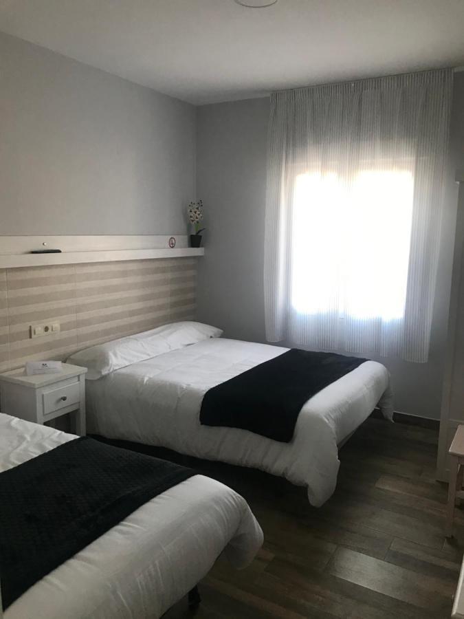 Casa Rural Villa Maria Navahermosa  Esterno foto