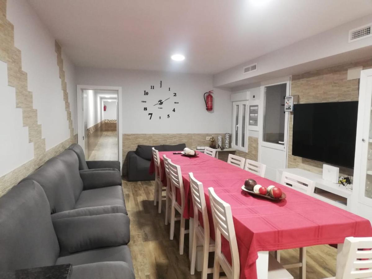 Casa Rural Villa Maria Navahermosa  Esterno foto